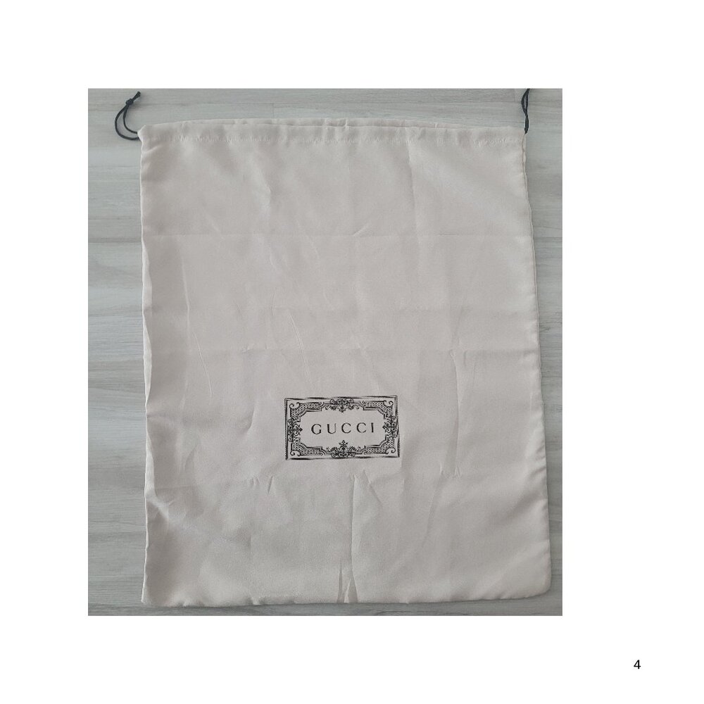 GUCCI Dust Bag